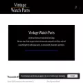 vintagewatchparts.net