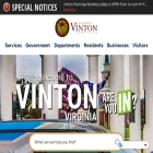 vintonva.gov vintonva.gov