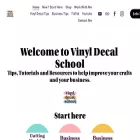 vinyldecalschool.com