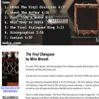vinyldialogues.com vinyldialogues.com