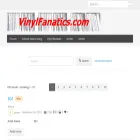 vinylfanatics.com vinylfanatics.com