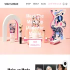 violetjordan.com violetjordan.com