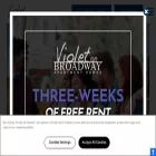 violetonbroadway.com violetonbroadway.com