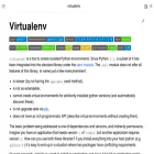 virtualenv.pypa.io virtualenv.pypa.io