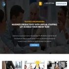 virtualstaffing.agency