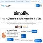 visament.com visament.com