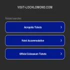 visit-lochlomond.com visit-lochlomond.com