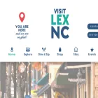 visitlexingtonnc.com visitlexingtonnc.com