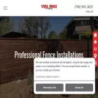 vistafence.com