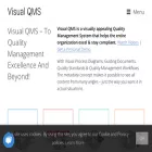 visualqms.com visualqms.com