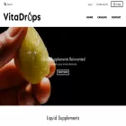 vitadrops.com