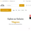 vitagrows.co.uk