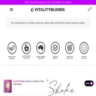vitalityblends.com.au vitalityblends.com.au