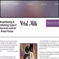 vitalmilk.com