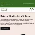 vitalsintl.com vitalsintl.com