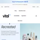vitaltoothpastetabs.com vitaltoothpastetabs.com