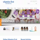 vitaminsfirst.ca