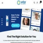 vitasciences.com