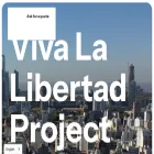 vivalalibertadproject.com