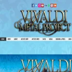vivaldimetalproject.com vivaldimetalproject.com