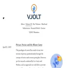 vjolt.org vjolt.org