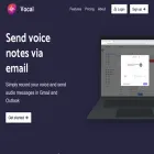 vocal.email vocal.email