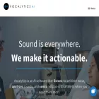 vocalytics.ai vocalytics.ai