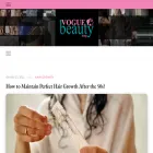 voguebeautymag.com voguebeautymag.com