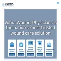 vohrawoundcare.com