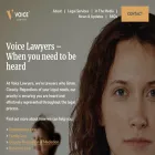 voicelawyers.com