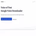 voiceoftext.com