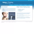 voicetrading.com voicetrading.com