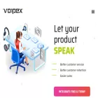 voipex.io voipex.io
