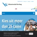 volksuniversiteitdenhaag.nl
