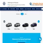 volkswagenofolympia.com