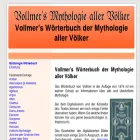 vollmer-mythologie.de vollmer-mythologie.de