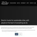 voltatrucks.com