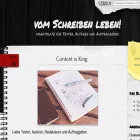 vom-schreiben-leben.de vom-schreiben-leben.de
