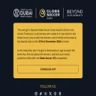 vote.globesoccer.com vote.globesoccer.com