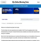 voterguide.dallasnews.com voterguide.dallasnews.com