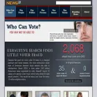 votingrights.news21.com votingrights.news21.com