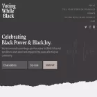 votingwhileblack.com