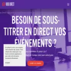 voxadirect.com