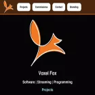 voxelfox.co.uk voxelfox.co.uk