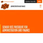 vpaf.okstate.edu vpaf.okstate.edu