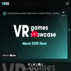 vrgamesshowcase.com vrgamesshowcase.com