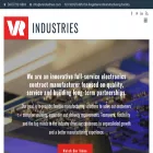 vrindustries.com vrindustries.com