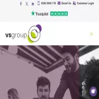 vsgcomms.com
