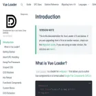 vue-loader.vuejs.org