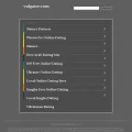 vulgaire.com